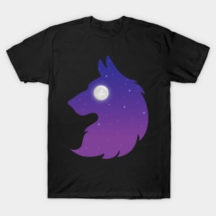 wolf in a dream T-Shirt